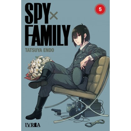 Spy x Family 05